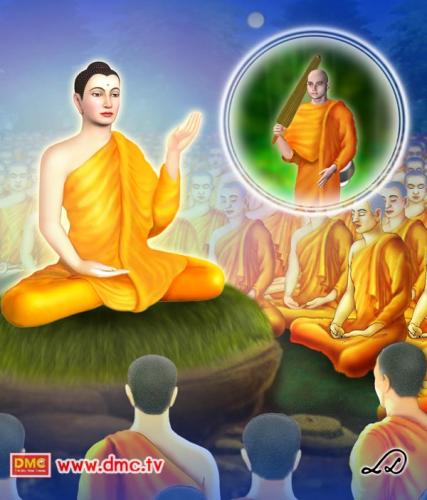 ประกาศพระศาสนานำพาสรรพสัตว์ให้พ้นทุกข์