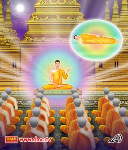 พระสัมมาสัมพุทธเจ้าทรงเผยแผ่ศาสนาเป็นเวลาถึง 45 ปี เพื่อประโยชน์สุขของมวลมนุษยชาติ ในวันเพ็ญ ขึ้น 15 ค่ำ เดือน 3 ทรงปลงอายุสังขารว่า “นับแต่นี้ไปอีก 3 เดือน ตถาคตจักดับขันธ์เข้าสู่นิพพาน”